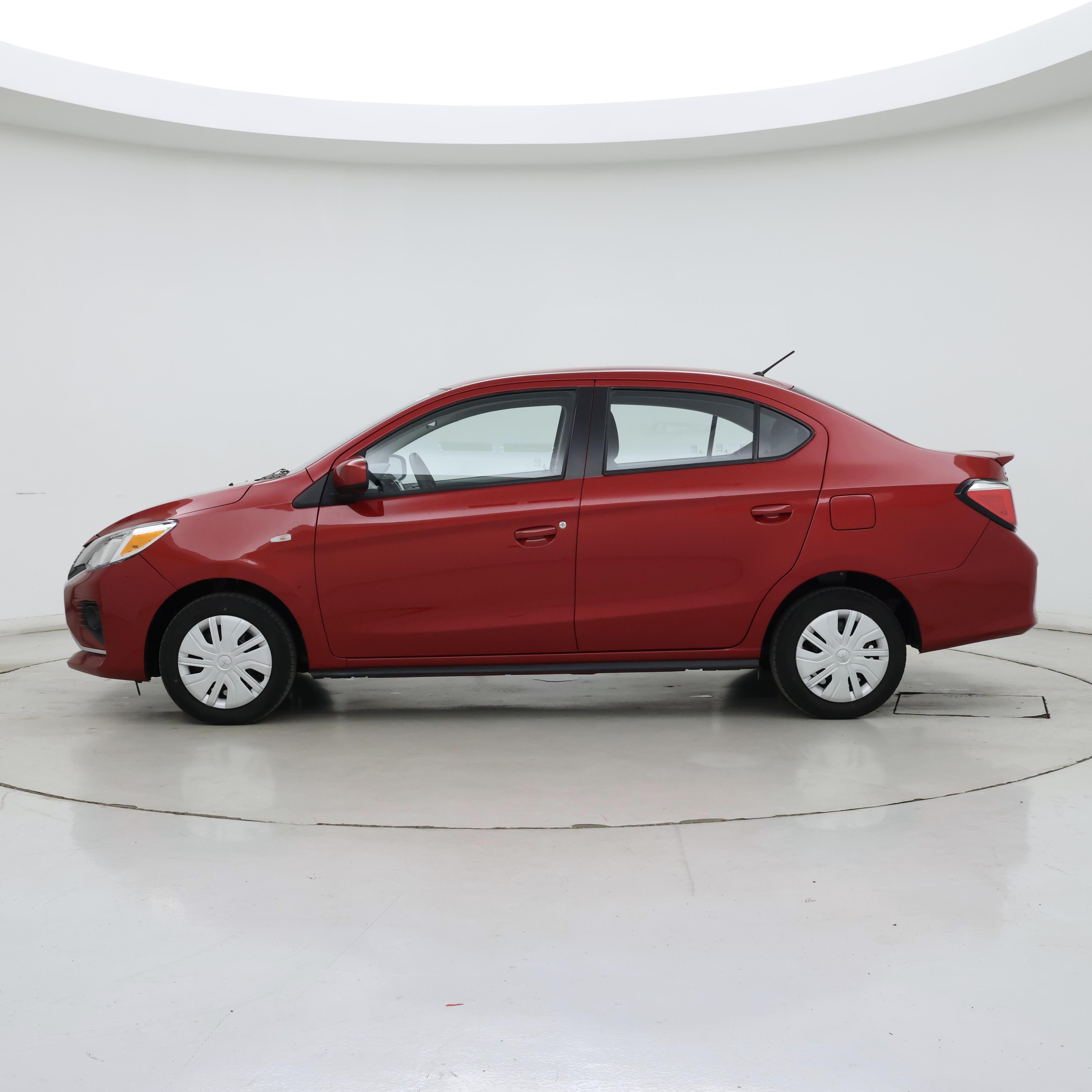 Thumbnail: 2023 Mitsubishi Mirage G4 - 3
