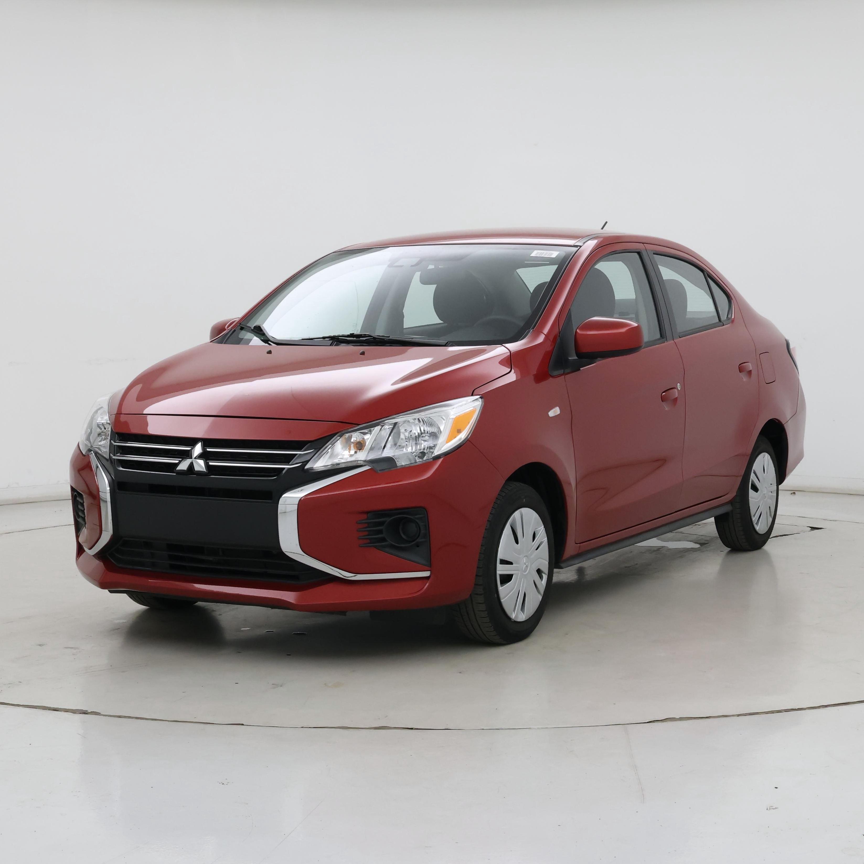 Thumbnail: 2023 Mitsubishi Mirage G4 - 4