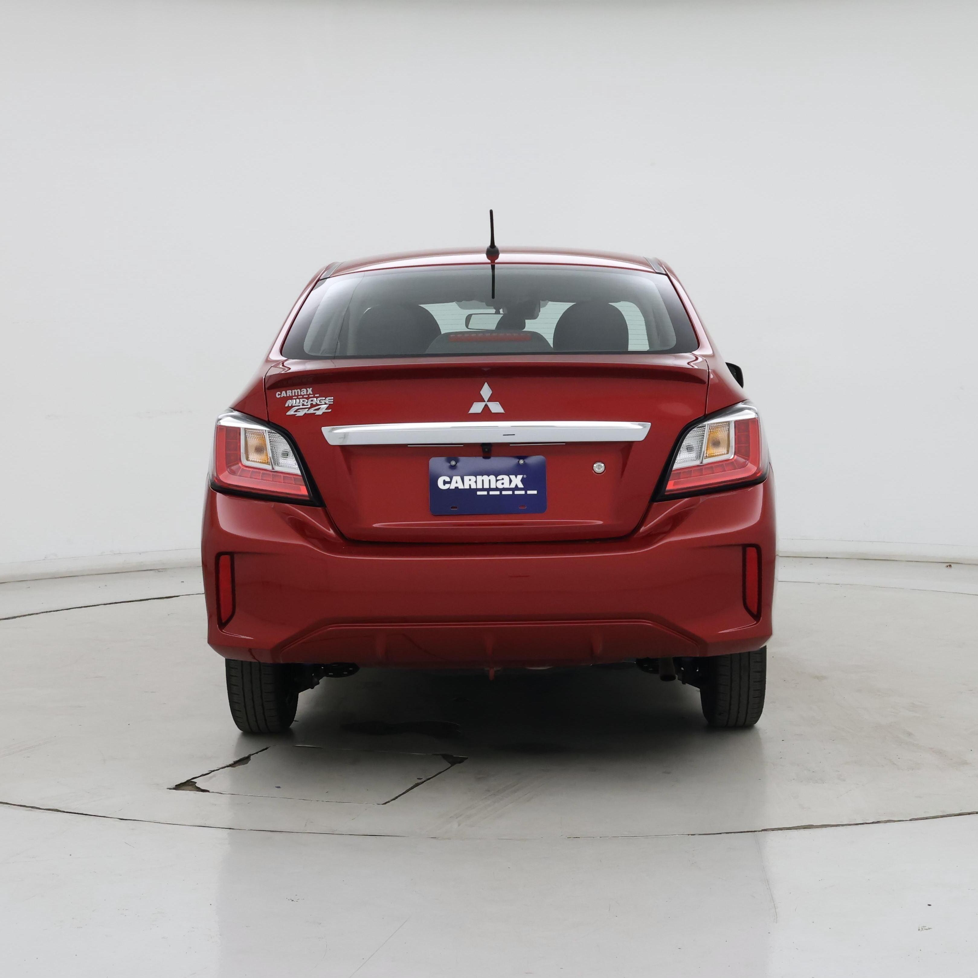 Thumbnail: 2023 Mitsubishi Mirage G4 - 6