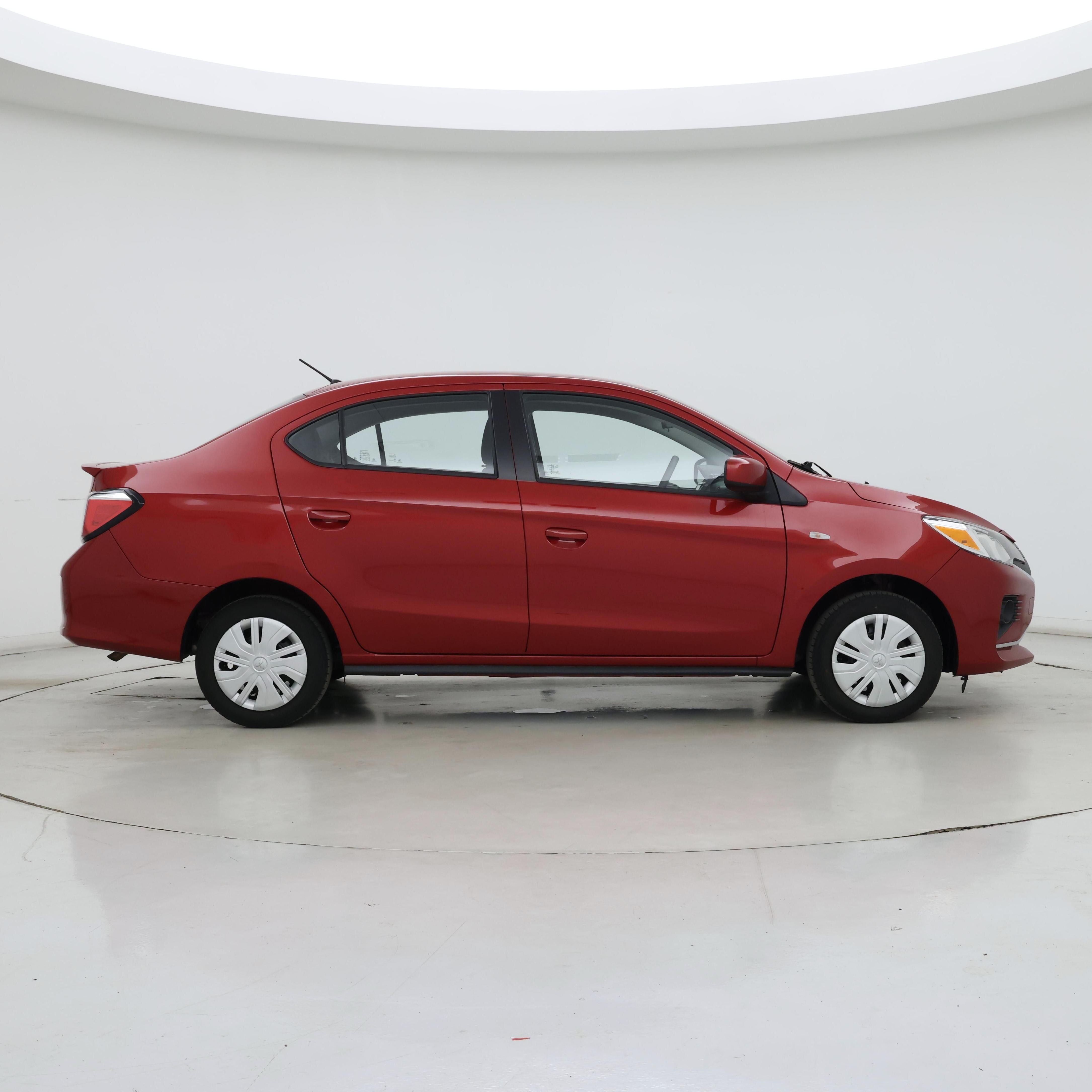 Thumbnail: 2023 Mitsubishi Mirage G4 - 7