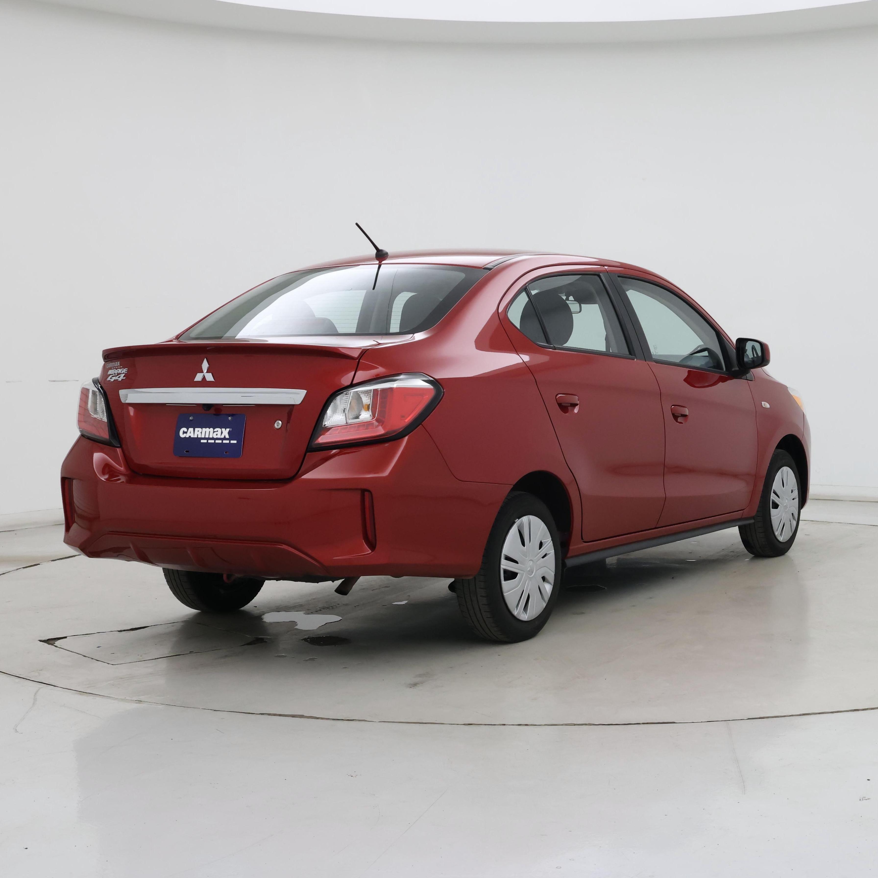 Thumbnail: 2023 Mitsubishi Mirage G4 - 8