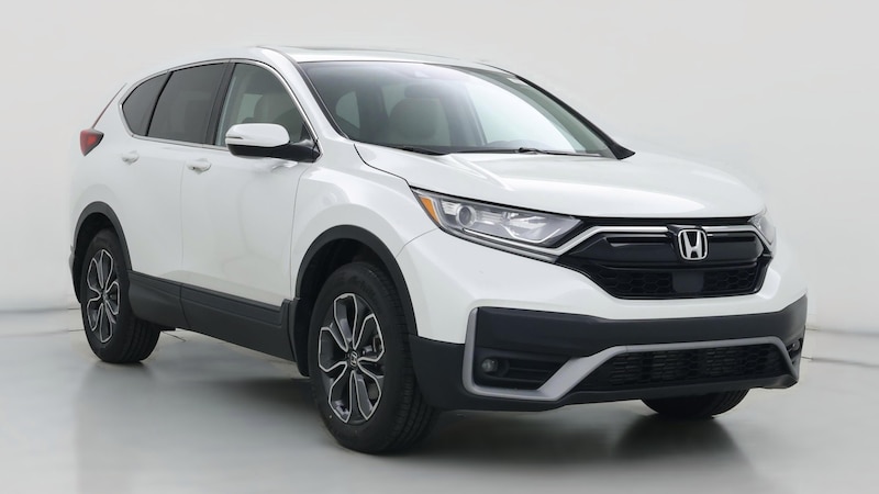 2021 Honda CR-V EX Hero Image