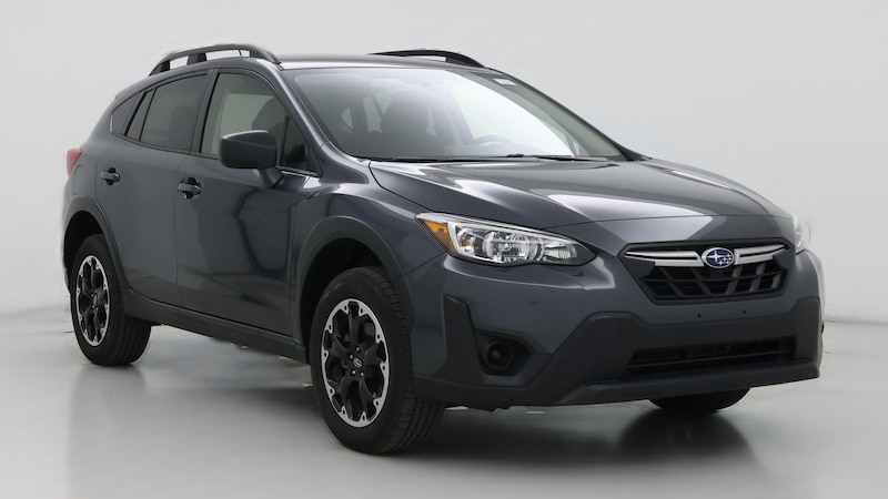 2022 Subaru Crosstrek  Hero Image