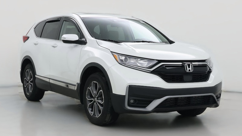 2020 Honda CR-V EX Hero Image