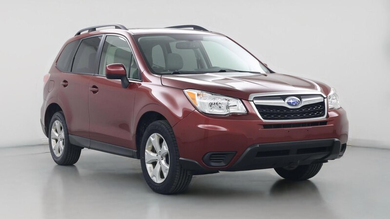 2016 Subaru Forester Premium Hero Image