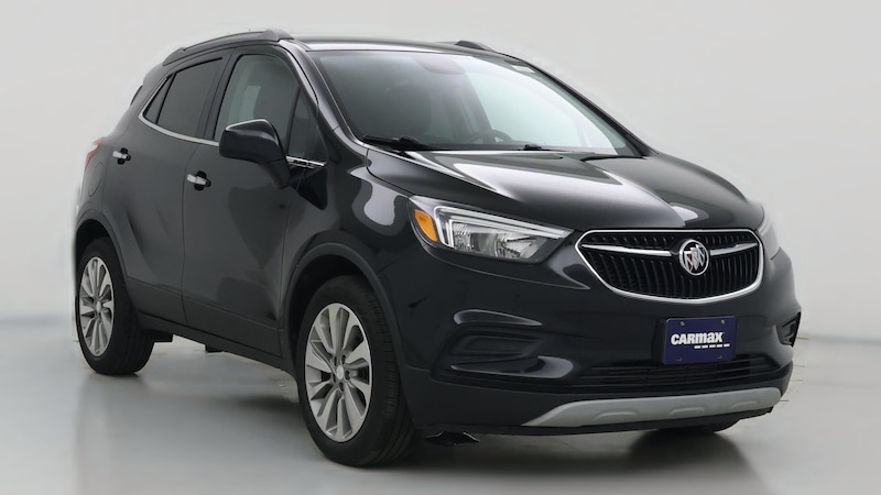 2020 Buick Encore Preferred Hero Image