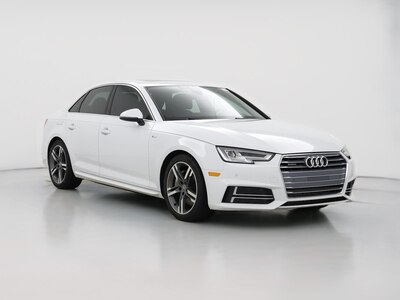 2018 Audi A4 Premium Plus -
                Bristol, TN
