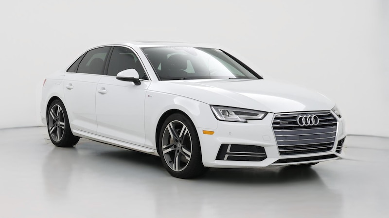 2018 Audi A4 Premium Plus Hero Image