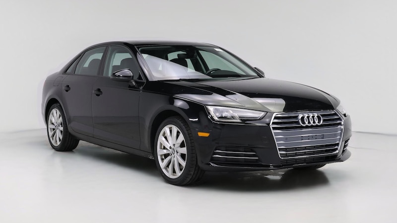 2017 Audi A4 Premium Hero Image