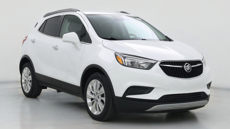2020 Buick Encore Preferred Hero Image