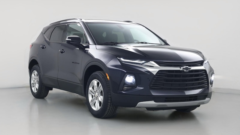 2020 Chevrolet Blazer LT Hero Image