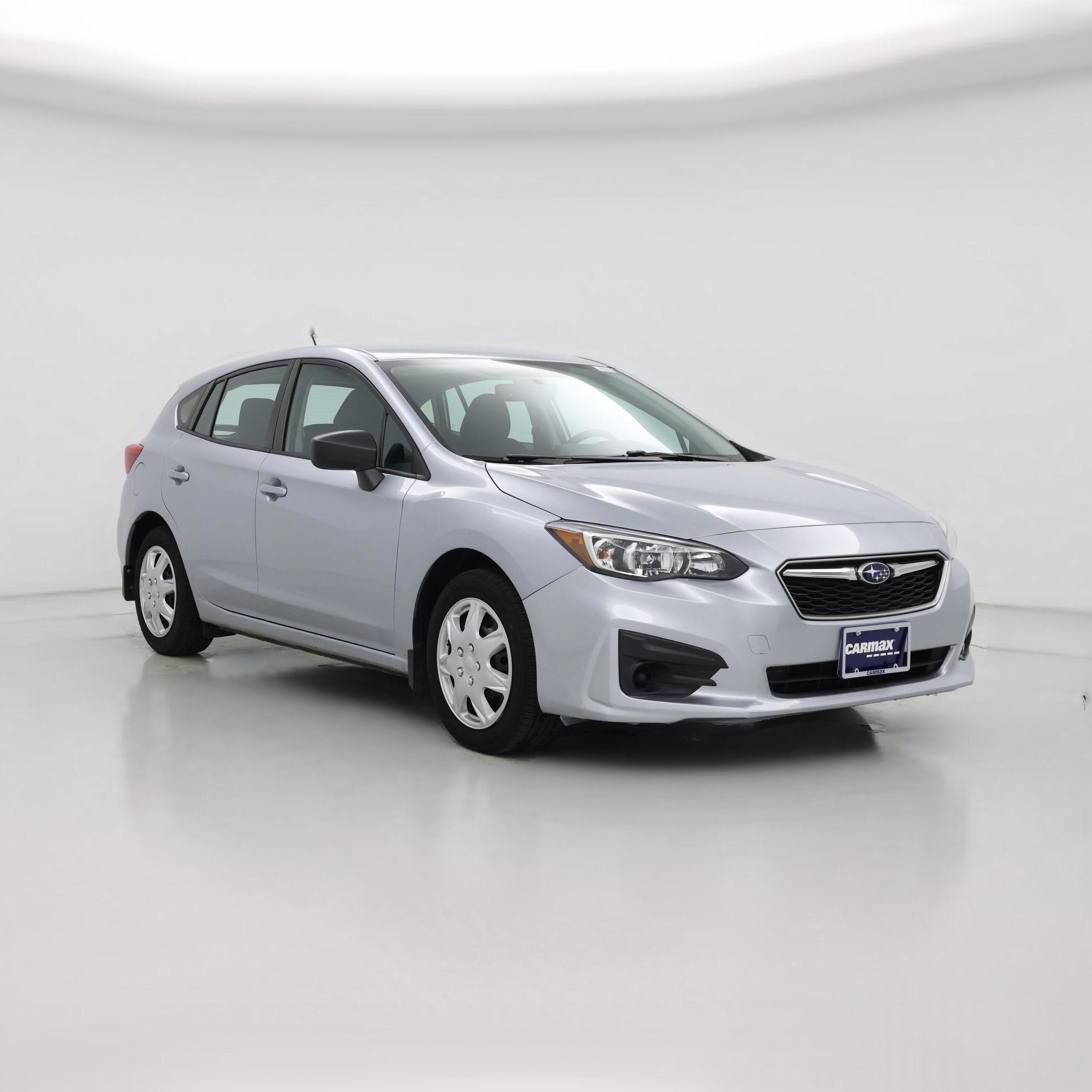 Thumbnail: 2017 Subaru Impreza - 1