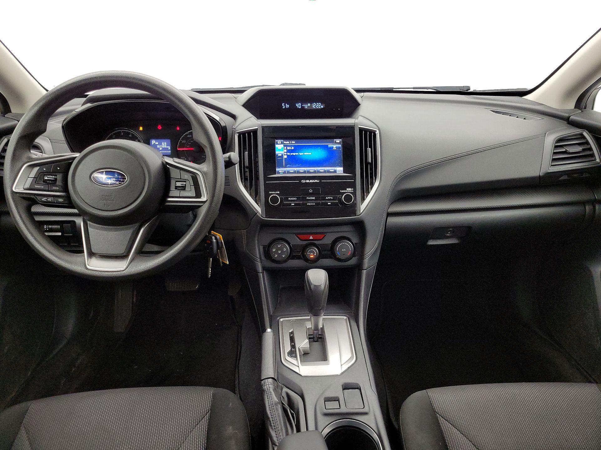 Thumbnail: 2017 Subaru Impreza - 9