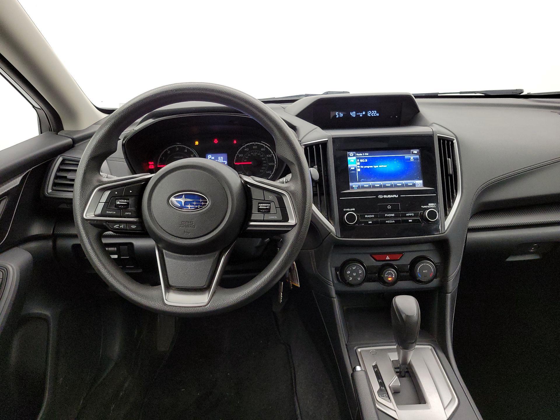 Thumbnail: 2017 Subaru Impreza - 10