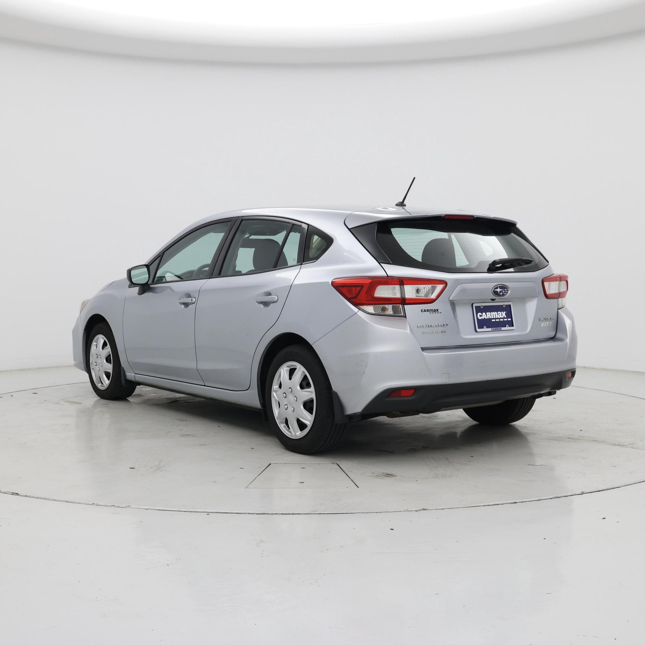 Thumbnail: 2017 Subaru Impreza - 2