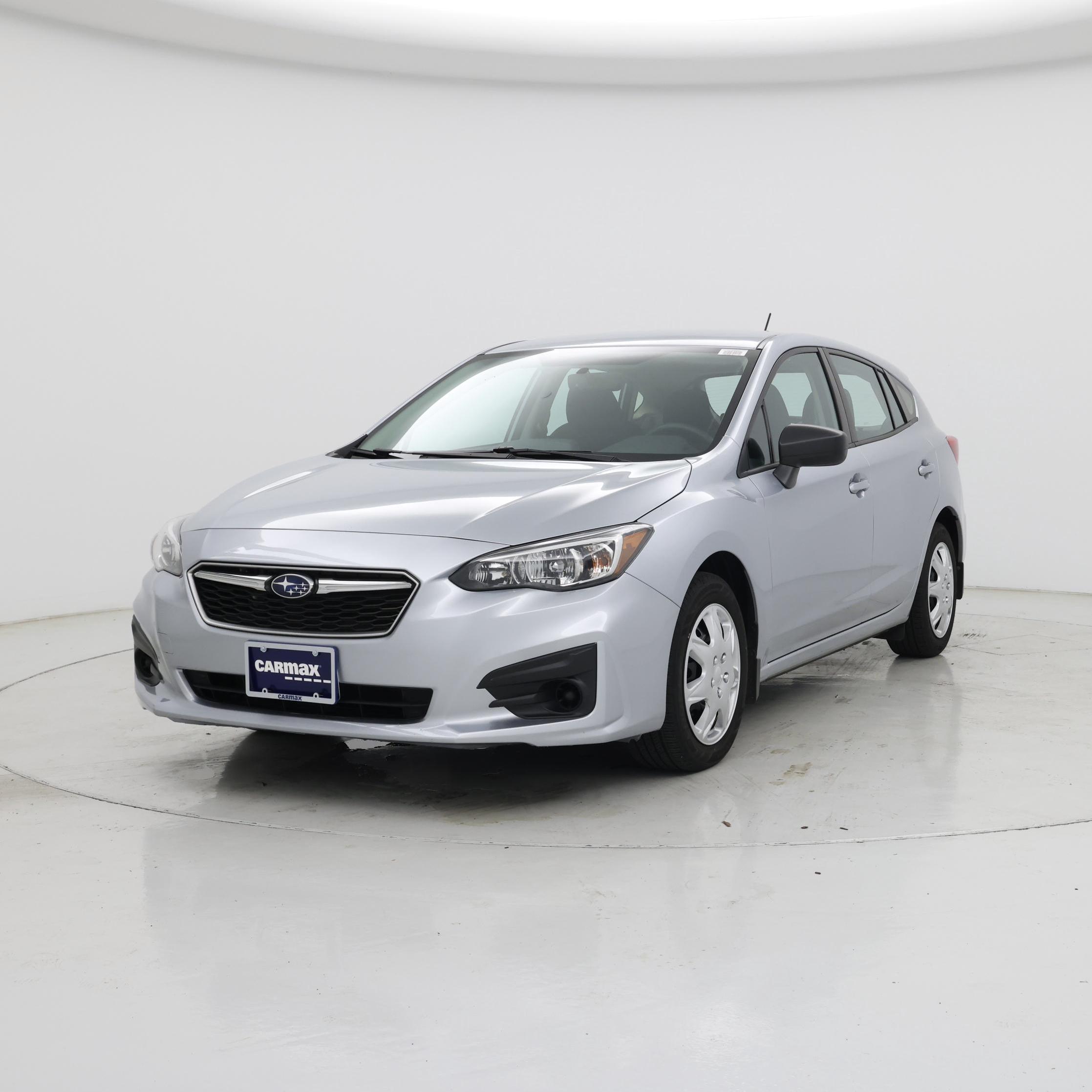 Thumbnail: 2017 Subaru Impreza - 4