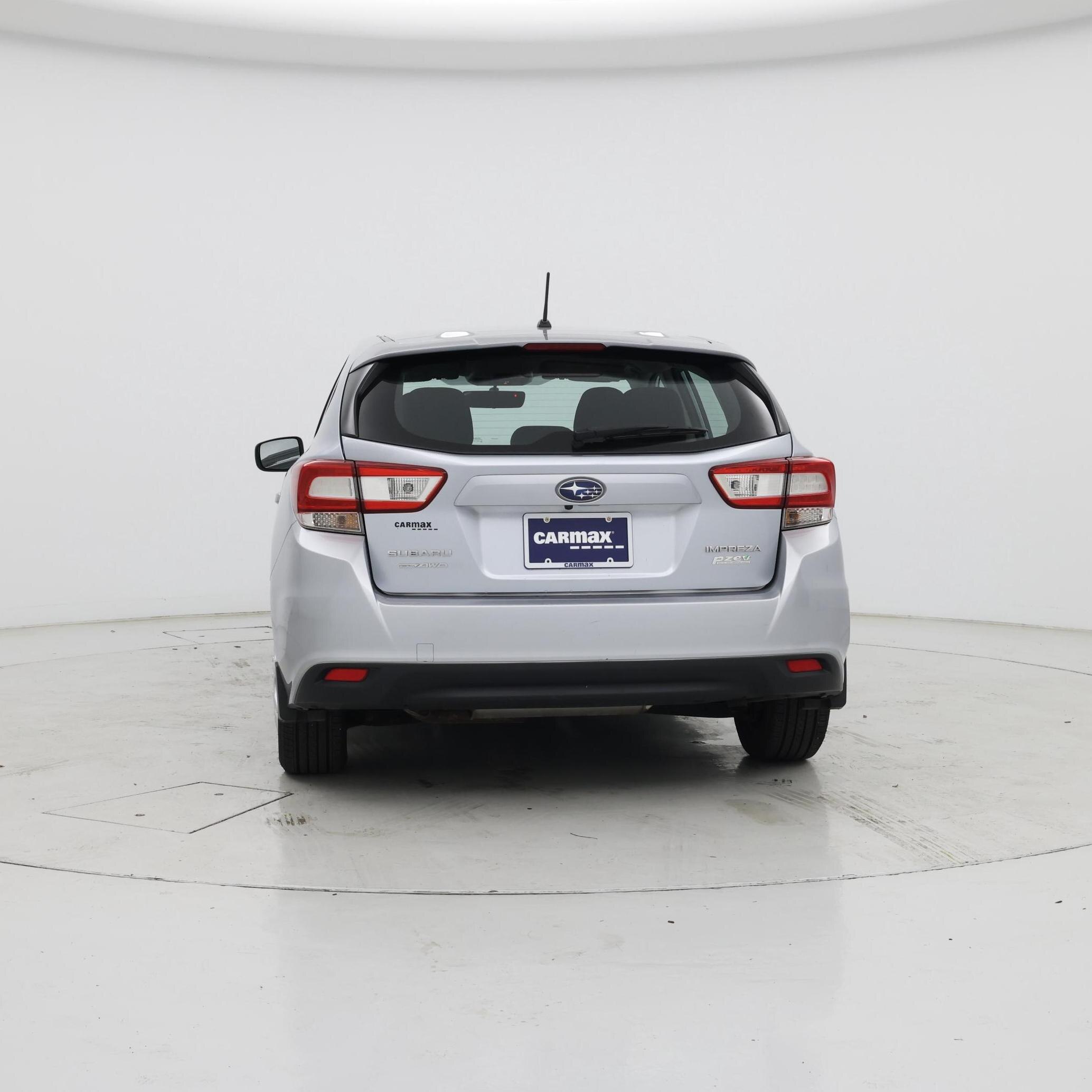 Thumbnail: 2017 Subaru Impreza - 6