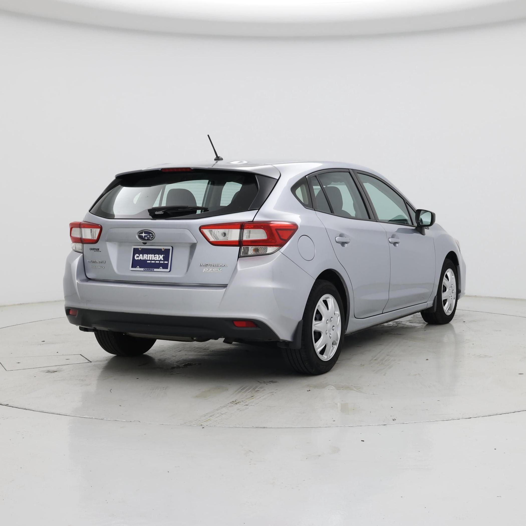 Thumbnail: 2017 Subaru Impreza - 8
