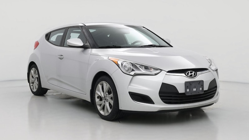 2016 Hyundai Veloster  Hero Image