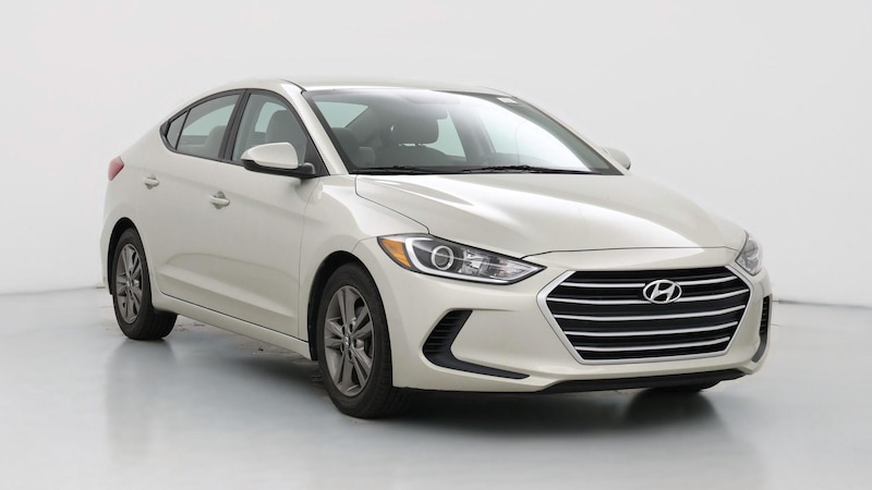 2017 Hyundai Elantra SE Hero Image