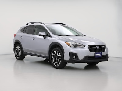 2019 Subaru Crosstrek Limited -
                Bristol, TN
