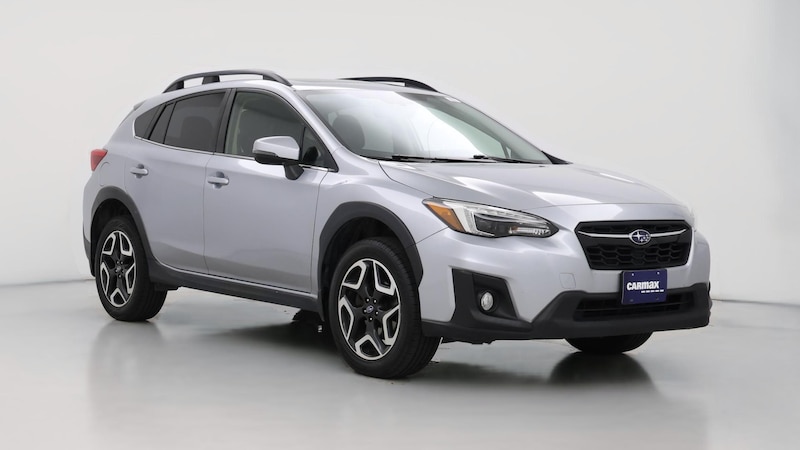 2019 Subaru Crosstrek Limited Hero Image