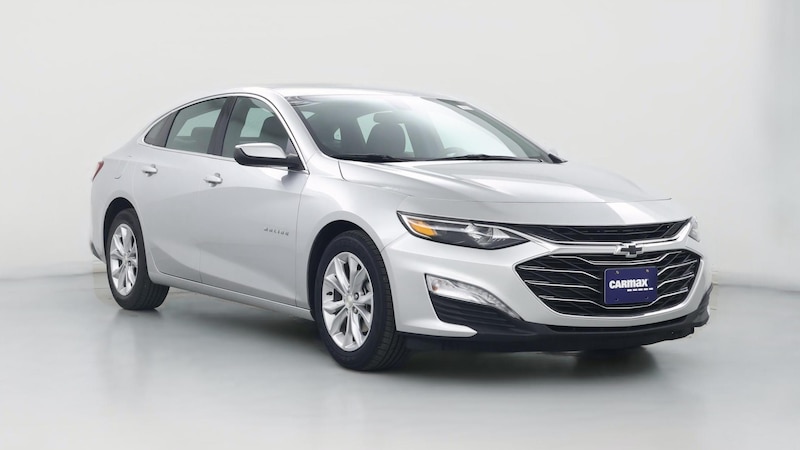 2019 Chevrolet Malibu LT Hero Image