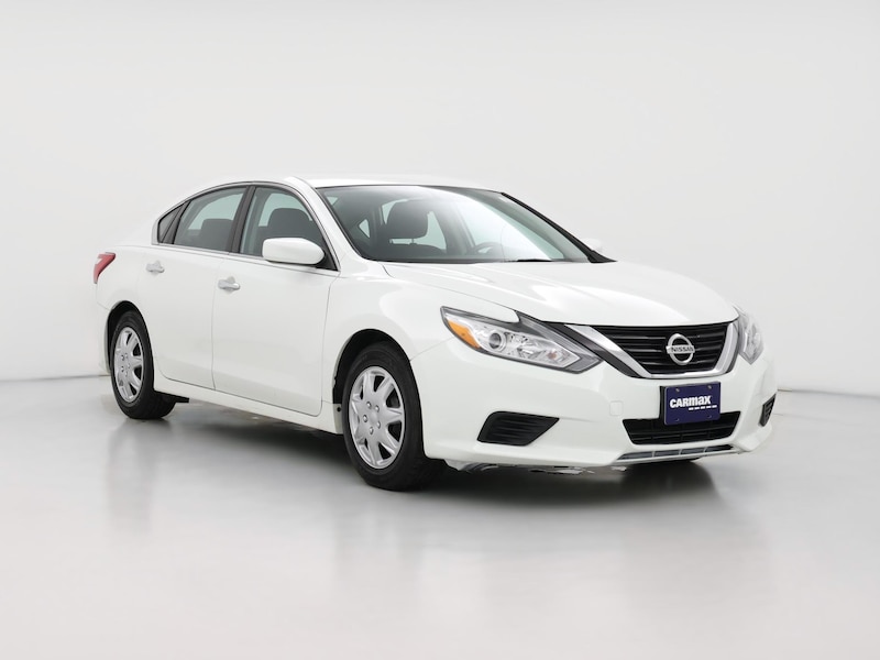 2016 Nissan Altima S -
                  Bristol, TN