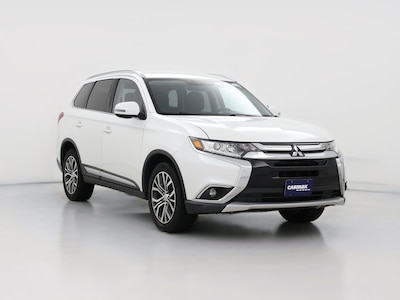 2017 Mitsubishi Outlander SEL -
                Bristol, TN
