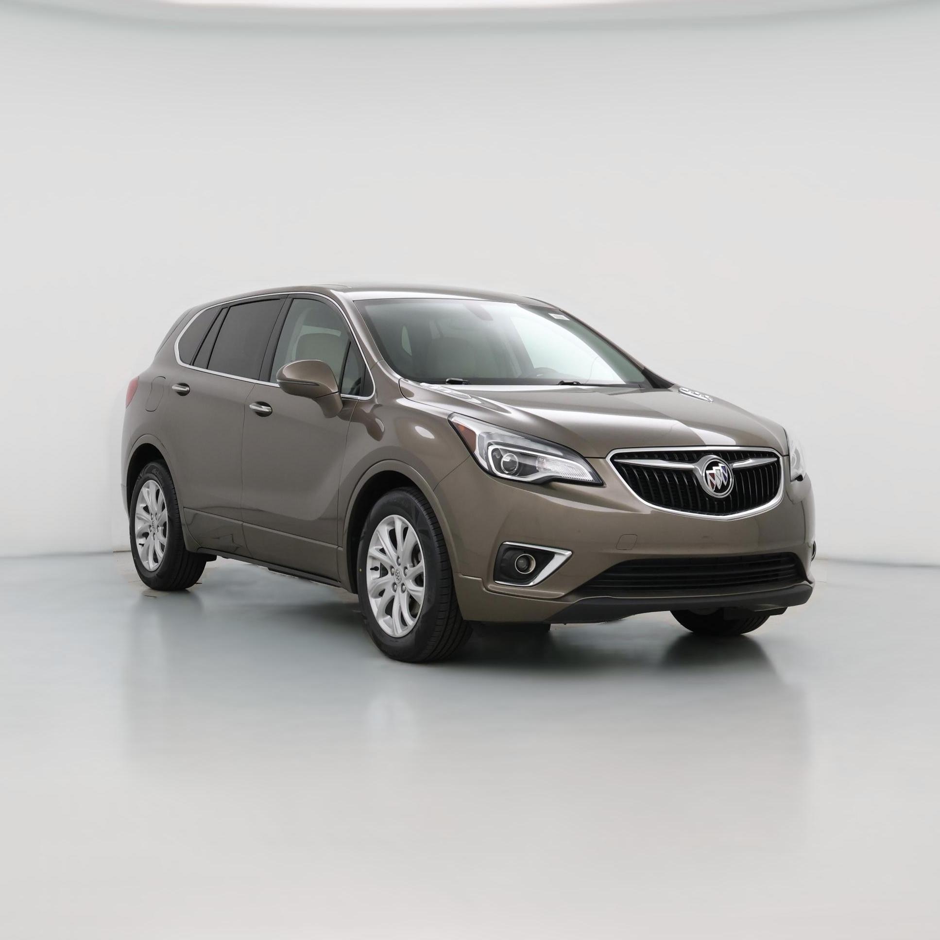 Thumbnail: 2019 Buick Envision - 1