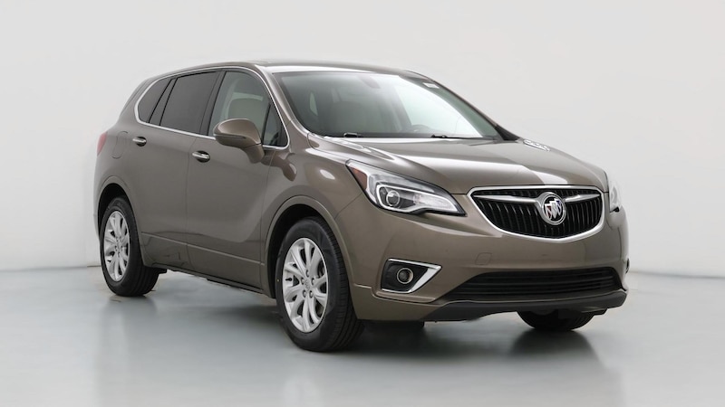 2019 Buick Envision Preferred Hero Image
