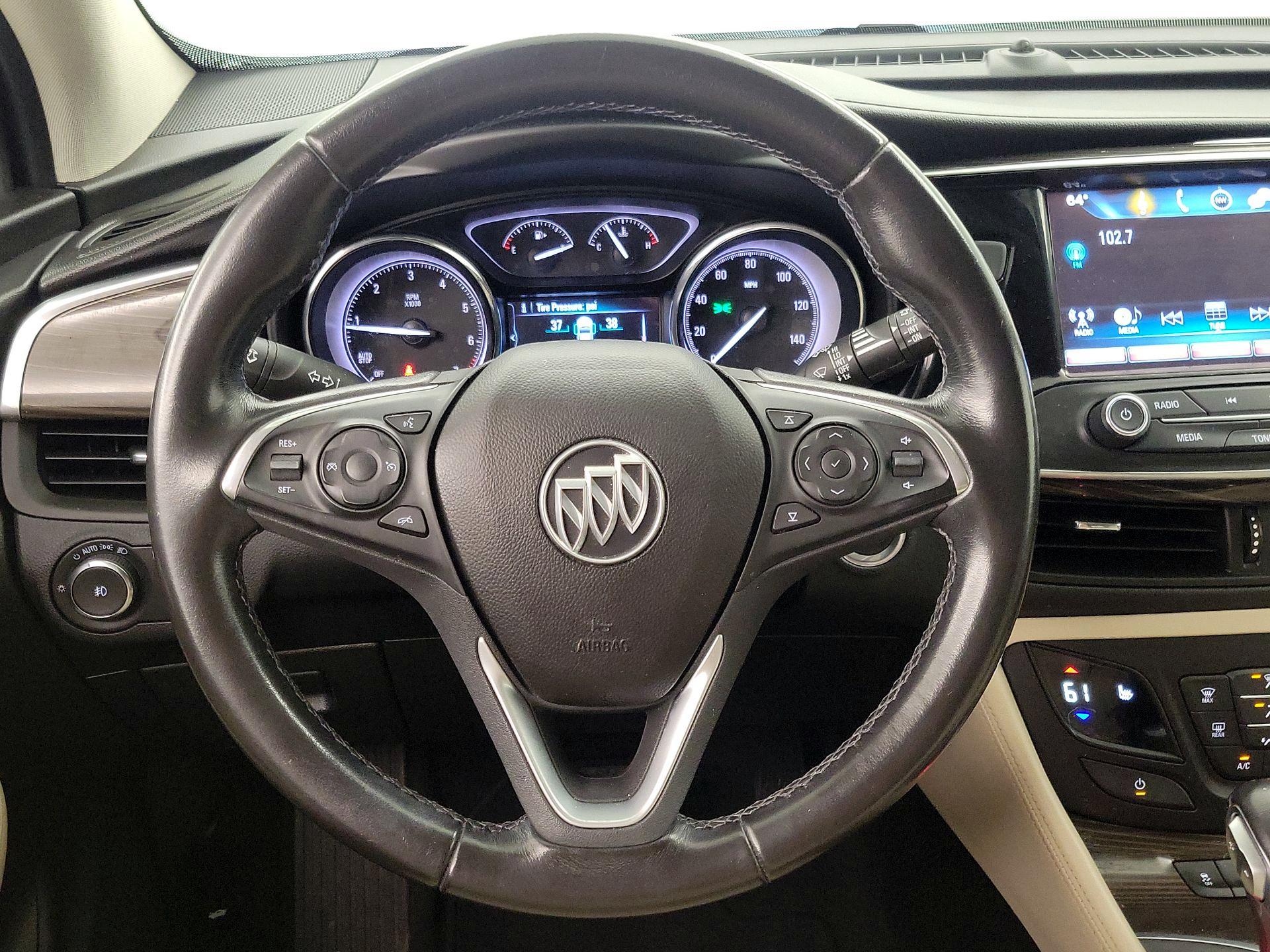 Thumbnail: 2019 Buick Envision - 10