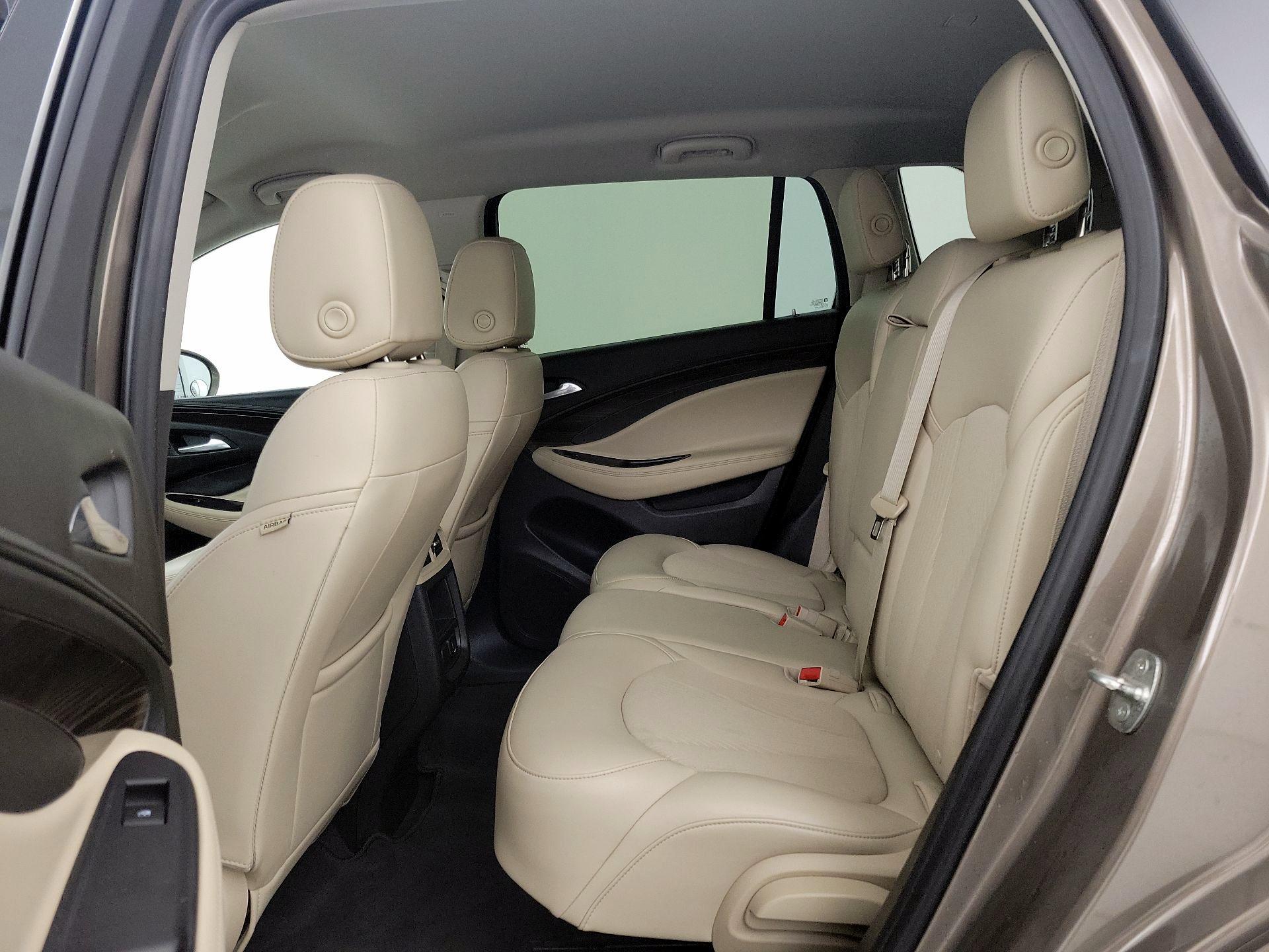 Thumbnail: 2019 Buick Envision - 19