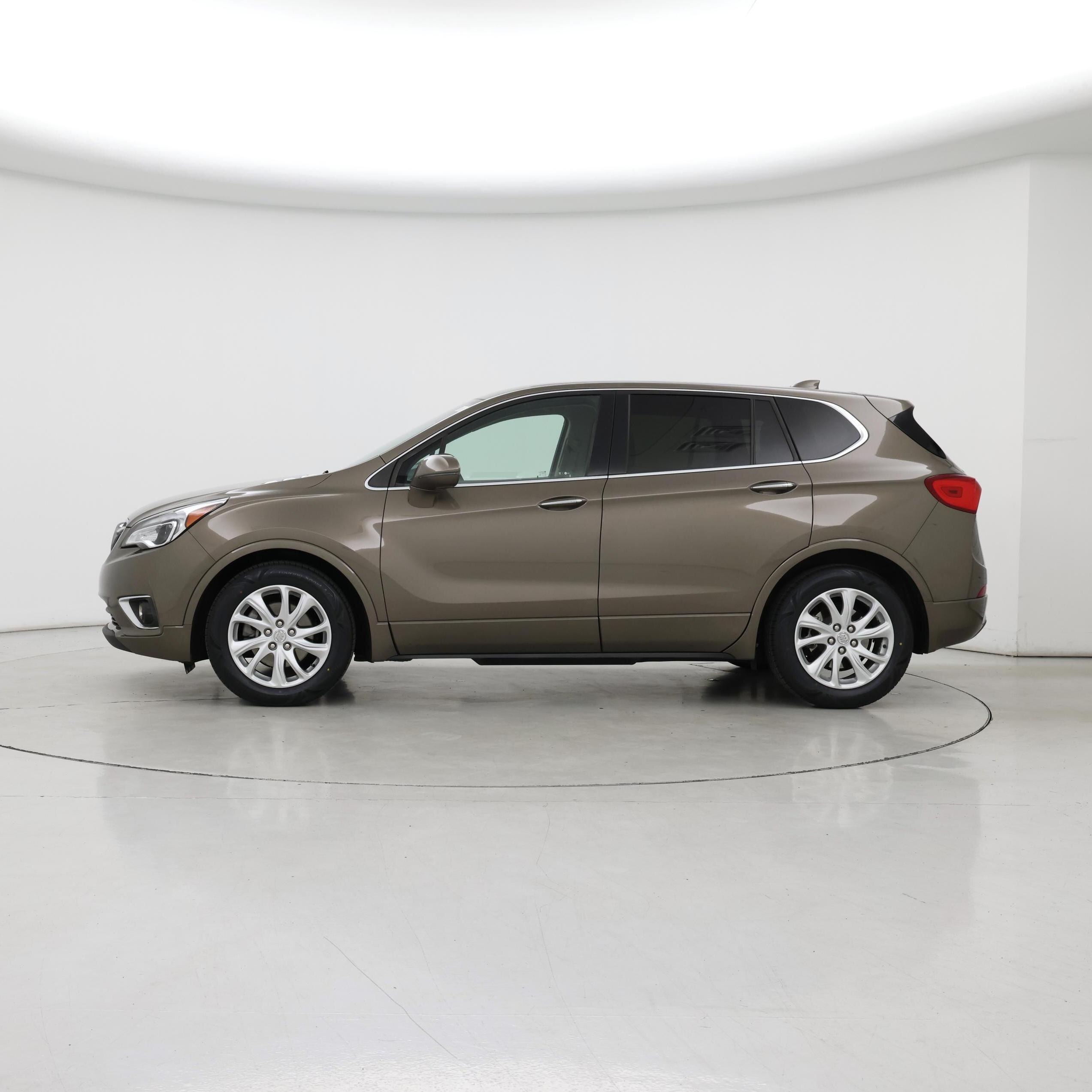 Thumbnail: 2019 Buick Envision - 3