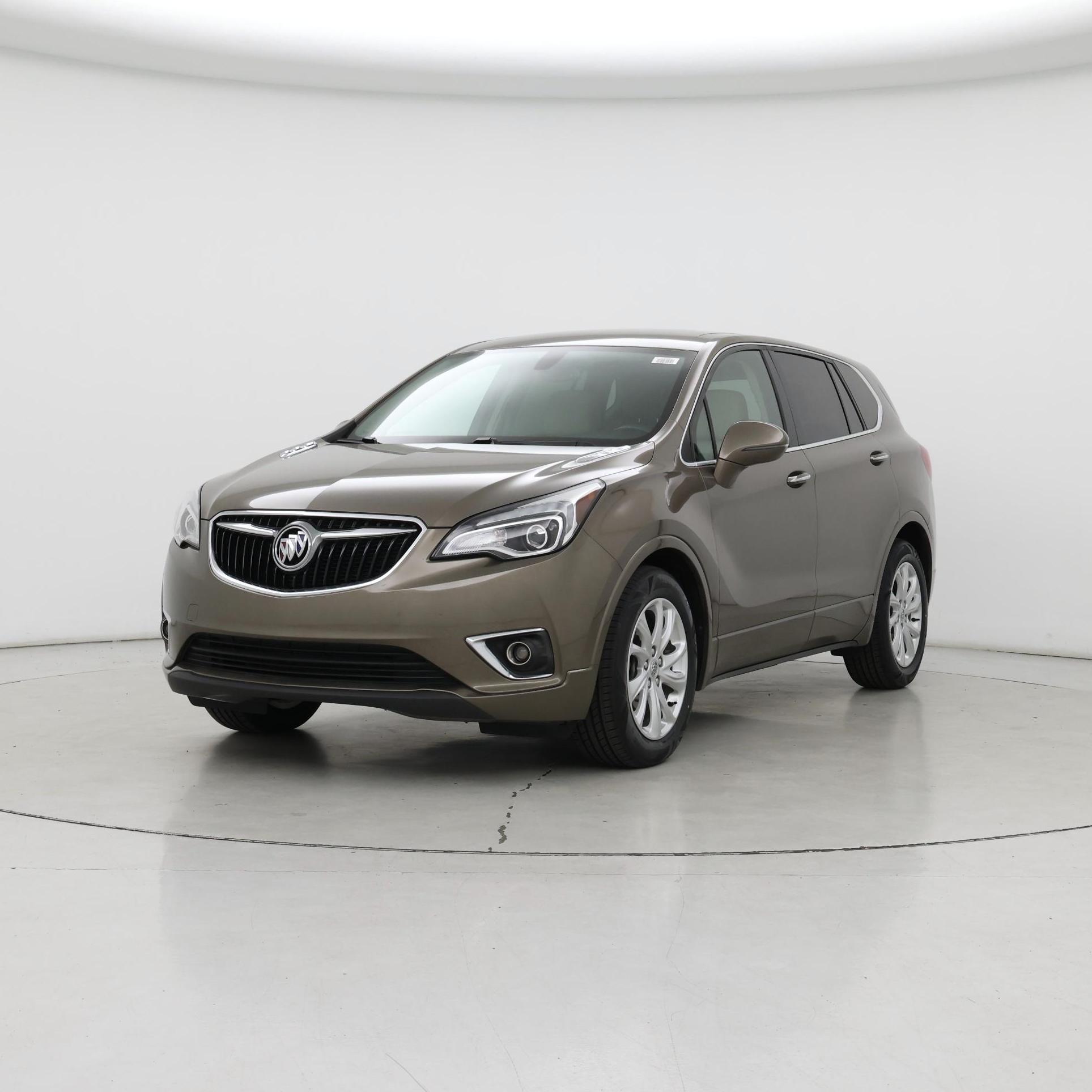 Thumbnail: 2019 Buick Envision - 4