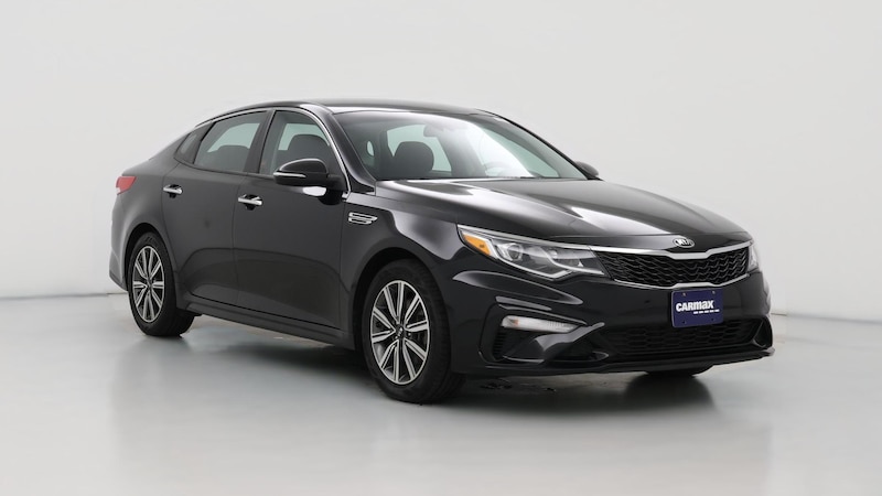 2019 Kia Optima LX Hero Image