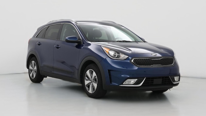 2019 Kia Niro LX Hero Image