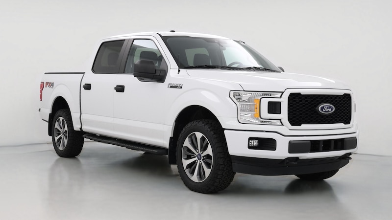 2019 Ford F-150 XL Hero Image
