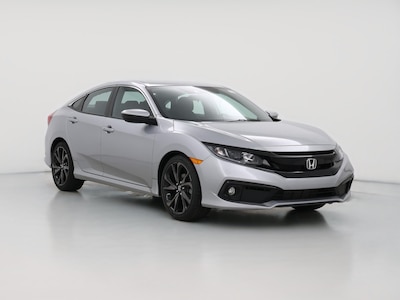 2020 Honda Civic Sport -
                Bristol, TN