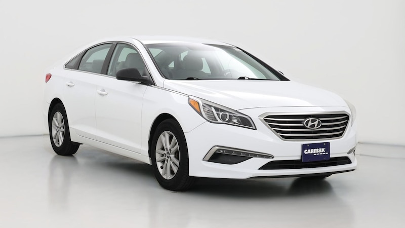 2015 Hyundai Sonata SE Hero Image