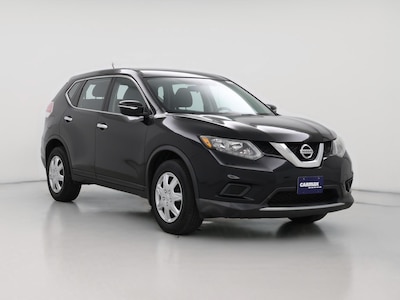 2015 Nissan Rogue S -
                Bristol, TN