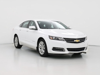 2019 Chevrolet Impala LT -
                Bristol, TN