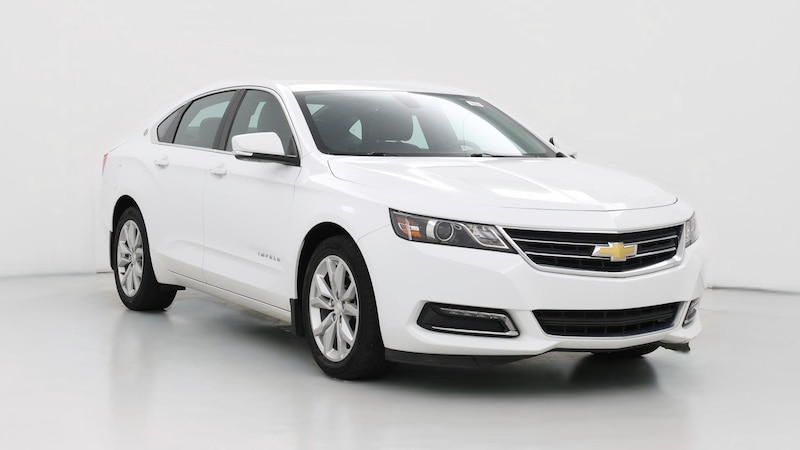 2019 Chevrolet Impala LT Hero Image