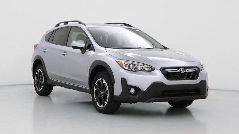 2021 Subaru Crosstrek Premium Hero Image
