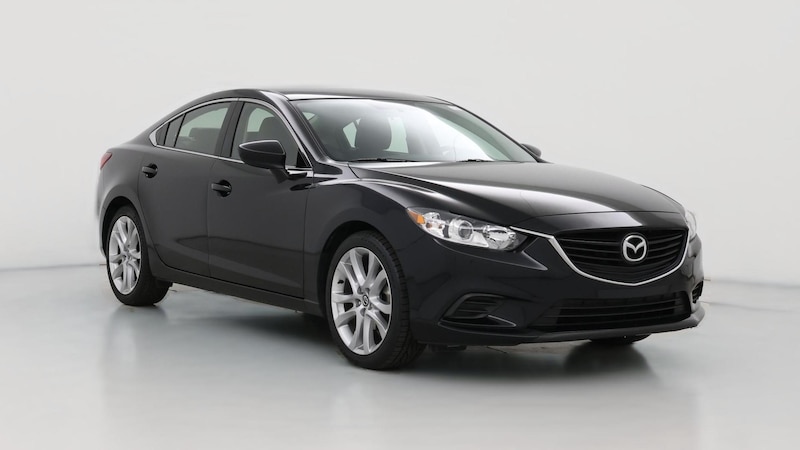 2014 Mazda Mazda6 i Touring Hero Image