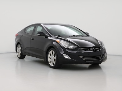 2013 Hyundai Elantra Limited Edition -
                  Bristol, TN