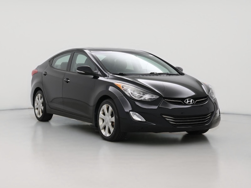 2013 Hyundai Elantra Limited Edition -
                  Bristol, TN