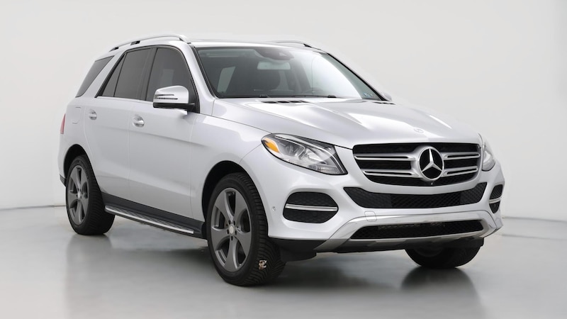 2016 Mercedes-Benz GLE 350 Hero Image