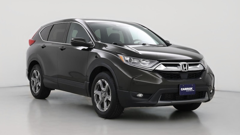 2018 Honda CR-V EX Hero Image
