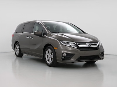 2018 Honda Odyssey EX-L -
                Bristol, TN